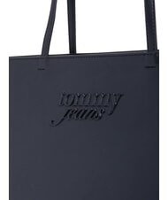 TOMMY HILFIGER TJW MUST Sac bandouli&egrave;re XL, avec logo en relief le noir - Sacs pour Femme - 5
