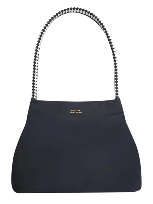 TH MARINA sac bandouli&egrave;re bleu de l'espace - Sacs pour Femme