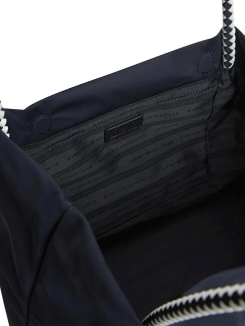 TH MARINA sac bandouli&egrave;re bleu de l'espace - Sacs pour Femme