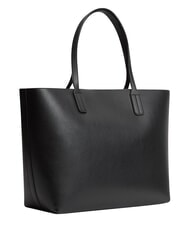 TOMMY HILFIGER TH ICON sac bandouli&egrave;re le noir - Sacs pour Femme - 3