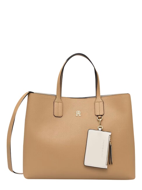 TH ICON Sac &agrave; main kaki classique - Sacs pour Femme