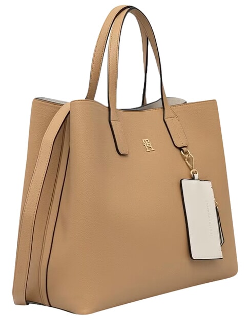 TH ICON Sac &agrave; main kaki classique - Sacs pour Femme
