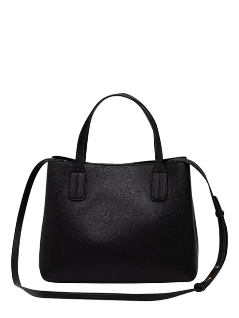 TH ICON Sac &agrave; main avec bandouli&egrave;re le noir - Sacs pour Femme
