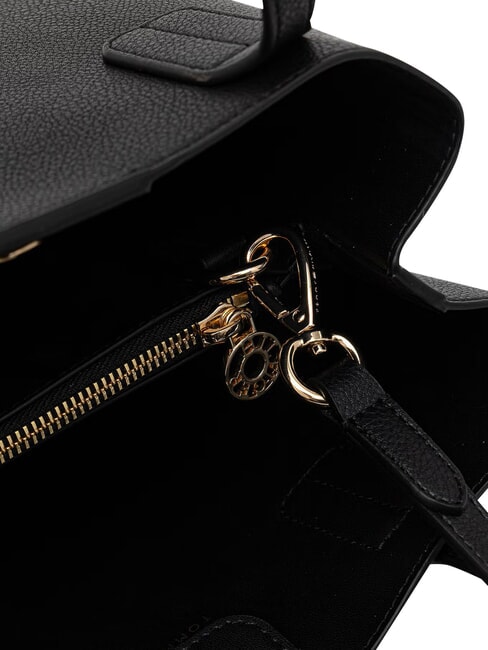 TH ICON Sac &agrave; main avec bandouli&egrave;re le noir - Sacs pour Femme