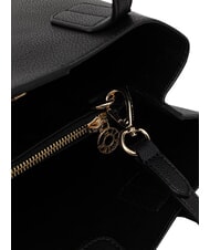TOMMY HILFIGER TH ICON Sac &agrave; main avec bandouli&egrave;re le noir - Sacs pour Femme - 5