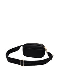 TOMMY HILFIGER TH LOGOTAPE sac bandouli&egrave;re le noir - Sacs pour Femme - 3