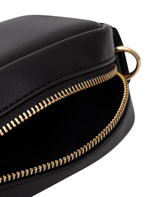 TH LOGOTAPE sac bandouli&egrave;re le noir - Sacs pour Femme