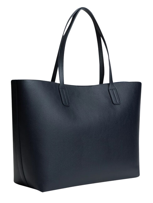 TH ICON sac bandouli&egrave;re bleu de l'espace - Sacs pour Femme