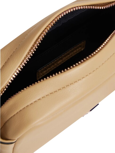 TH LOGOTAPE sac bandouli&egrave;re kaki classique - Sacs pour Femme