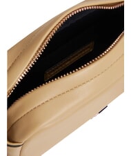 TOMMY HILFIGER TH LOGOTAPE sac bandouli&egrave;re kaki classique - Sacs pour Femme - 4