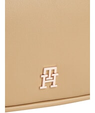 TOMMY HILFIGER TH LOGOTAPE sac bandouli&egrave;re kaki classique - Sacs pour Femme - 5