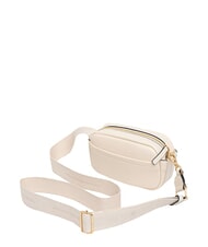 TOMMY HILFIGER TH LOGOTAPE sac bandouli&egrave;re cr&egrave;me douce - Sacs pour Femme - 2