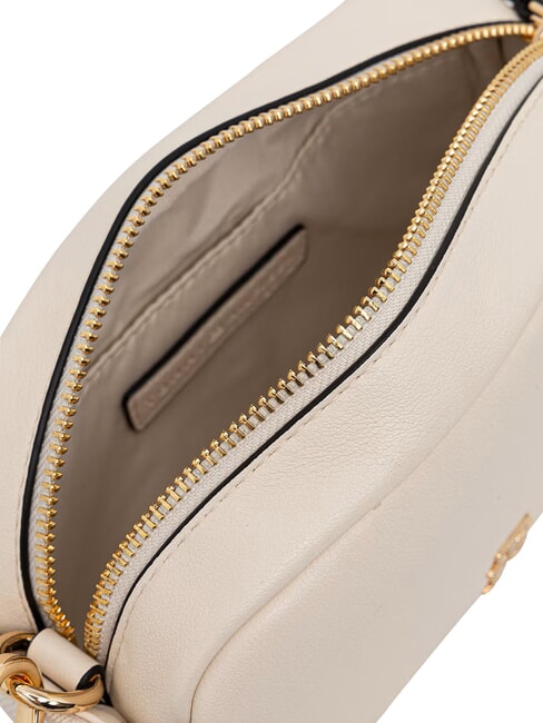 TH LOGOTAPE sac bandouli&egrave;re cr&egrave;me douce - Sacs pour Femme