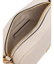 TOMMY HILFIGER TH LOGOTAPE sac bandouli&egrave;re cr&egrave;me douce - Sacs pour Femme - 5
