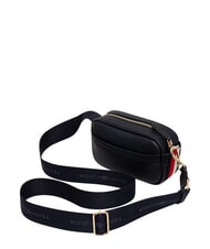 TOMMY HILFIGER TH LOGOTAPE sac bandouli&egrave;re corps bleu spatial - Sacs pour Femme - 2