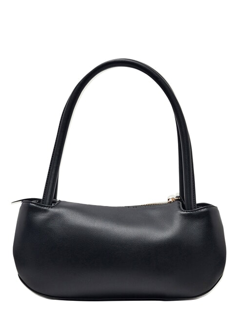 TH LOGOTAPE sac bandouli&egrave;re le noir - Sacs pour Femme
