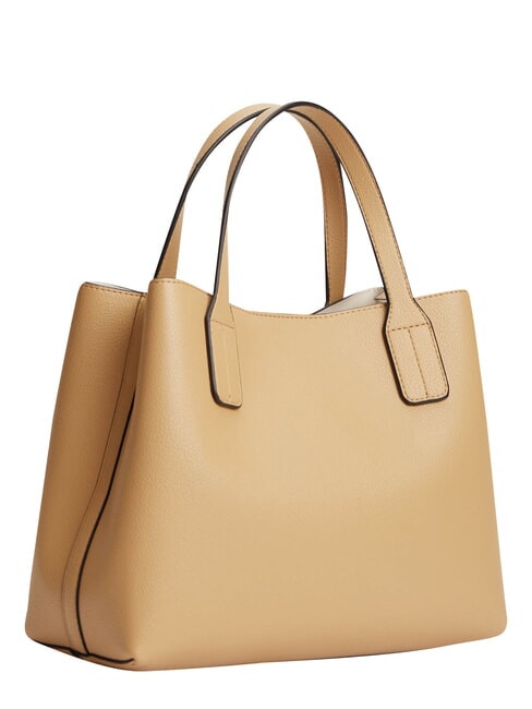 TH ICON Sac &agrave; main avec bandouli&egrave;re kaki classique - Sacs pour Femme