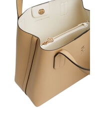 TOMMY HILFIGER TH ICON Sac &agrave; main avec bandouli&egrave;re kaki classique - Sacs pour Femme - 3