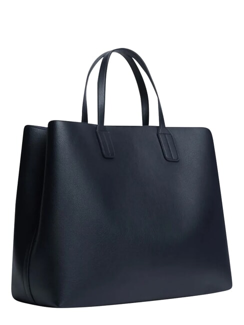 TH ICON Sac &agrave; main bleu de l'espace - Sacs pour Femme
