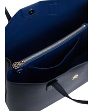 TOMMY HILFIGER TH ICON Sac &agrave; main bleu de l'espace - Sacs pour Femme - 4