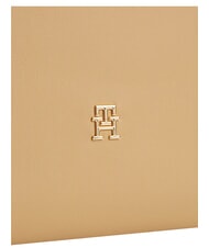 TOMMY HILFIGER TH LOGOTAPE sac bandouli&egrave;re kaki classique - Sacs pour Femme - 5