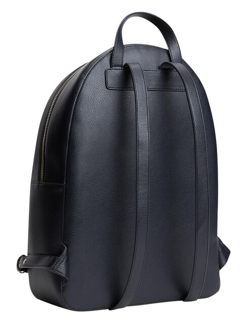 TH ICON Sac &agrave; dos avec poche avant bleu de l'espace - Sacs pour Femme