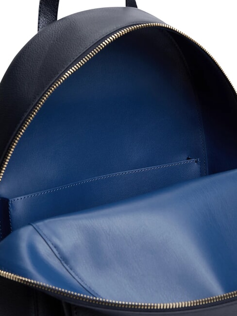 TH ICON Sac &agrave; dos avec poche avant bleu de l'espace - Sacs pour Femme