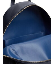TOMMY HILFIGER TH ICON Sac &agrave; dos avec poche avant bleu de l'espace - Sacs pour Femme - 4
