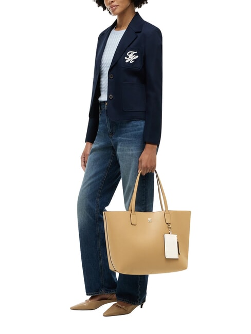 TH ICON sac bandouli&egrave;re kaki classique - Sacs pour Femme