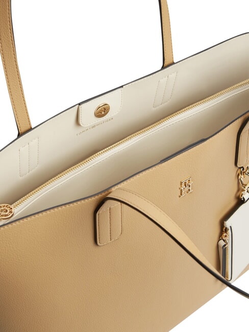 TH ICON sac bandouli&egrave;re kaki classique - Sacs pour Femme