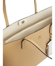 TOMMY HILFIGER TH ICON sac bandouli&egrave;re kaki classique - Sacs pour Femme - 4