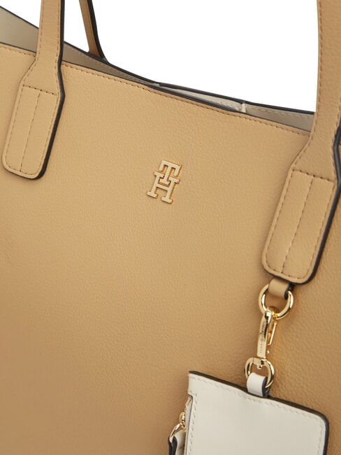 TH ICON sac bandouli&egrave;re kaki classique - Sacs pour Femme