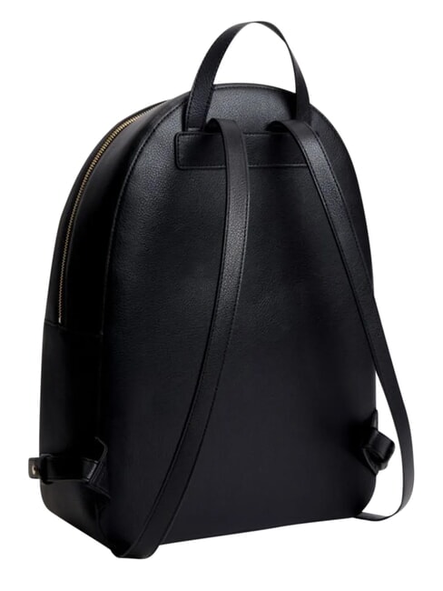 TH ICON Sac &agrave; dos avec poche avant le noir - Sacs pour Femme