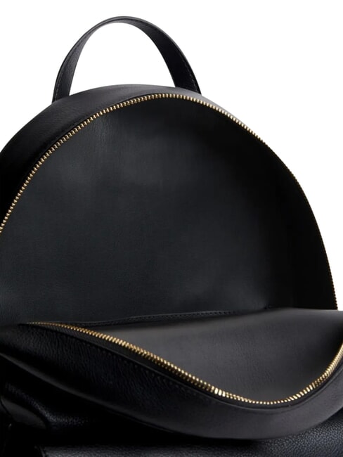 TH ICON Sac &agrave; dos avec poche avant le noir - Sacs pour Femme