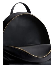 TOMMY HILFIGER TH ICON Sac &agrave; dos avec poche avant le noir - Sacs pour Femme - 5