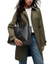 TOMMY HILFIGER TH ICON Sac &agrave; main le noir - Sacs pour Femme - 2