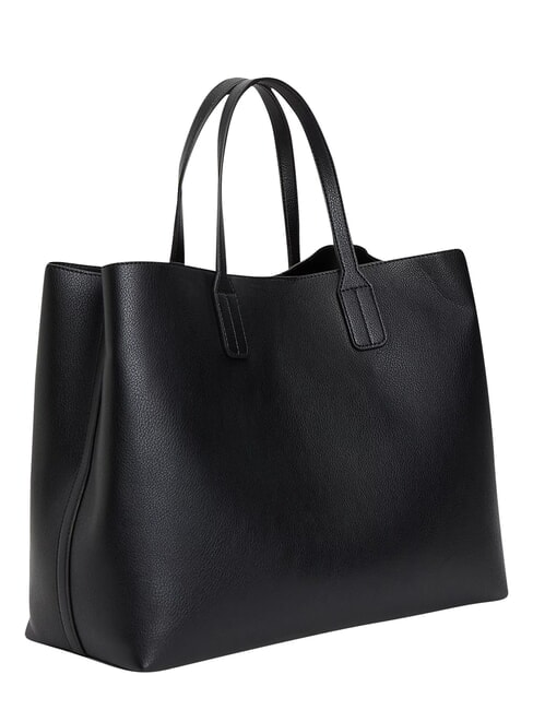 TH ICON Sac &agrave; main le noir - Sacs pour Femme