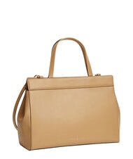 TOMMY HILFIGER TH MODERN Sac &agrave; main avec bandouli&egrave;re kaki classique - Sacs pour Femme - 2