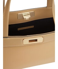 TOMMY HILFIGER TH MODERN Sac &agrave; main avec bandouli&egrave;re kaki classique - Sacs pour Femme - 3