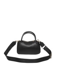 TOMMY HILFIGER TH LOGOTAPE Sac &agrave; main avec bandouli&egrave;re le noir - Sacs pour Femme - 3