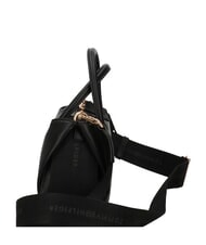 TOMMY HILFIGER TH LOGOTAPE Sac &agrave; main avec bandouli&egrave;re le noir - Sacs pour Femme - 7
