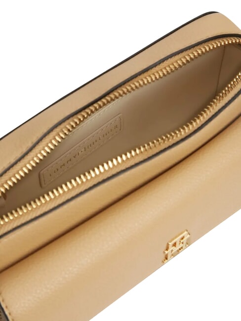 TH ICON Mini sac bandouli&egrave;re kaki classique - Sacs pour Femme