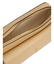 TOMMY HILFIGER TH ICON Mini sac bandouli&egrave;re kaki classique - Sacs pour Femme - 4