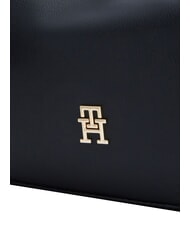 TOMMY HILFIGER TH LOGOTAPE Sac &agrave; main avec bandouli&egrave;re corps bleu spatial - Sacs pour Femme - 5