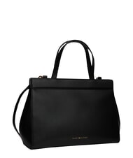 TOMMY HILFIGER TH MODERN Sac &agrave; main avec bandouli&egrave;re le noir - Sacs pour Femme - 2