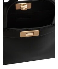 TOMMY HILFIGER TH MODERN Sac &agrave; main avec bandouli&egrave;re le noir - Sacs pour Femme - 3
