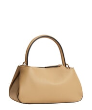 TOMMY HILFIGER TH LOGOTAPE Sac &agrave; main avec bandouli&egrave;re kaki classique - Sacs pour Femme - 3