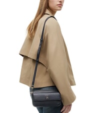TOMMY HILFIGER TH ICON Mini sac bandouli&egrave;re bleu de l'espace - Sacs pour Femme - 2