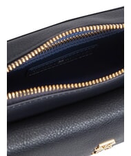 TOMMY HILFIGER TH ICON Mini sac bandouli&egrave;re bleu de l'espace - Sacs pour Femme - 4