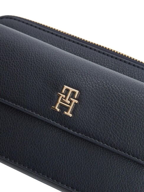 TH ICON Mini sac bandouli&egrave;re bleu de l'espace - Sacs pour Femme